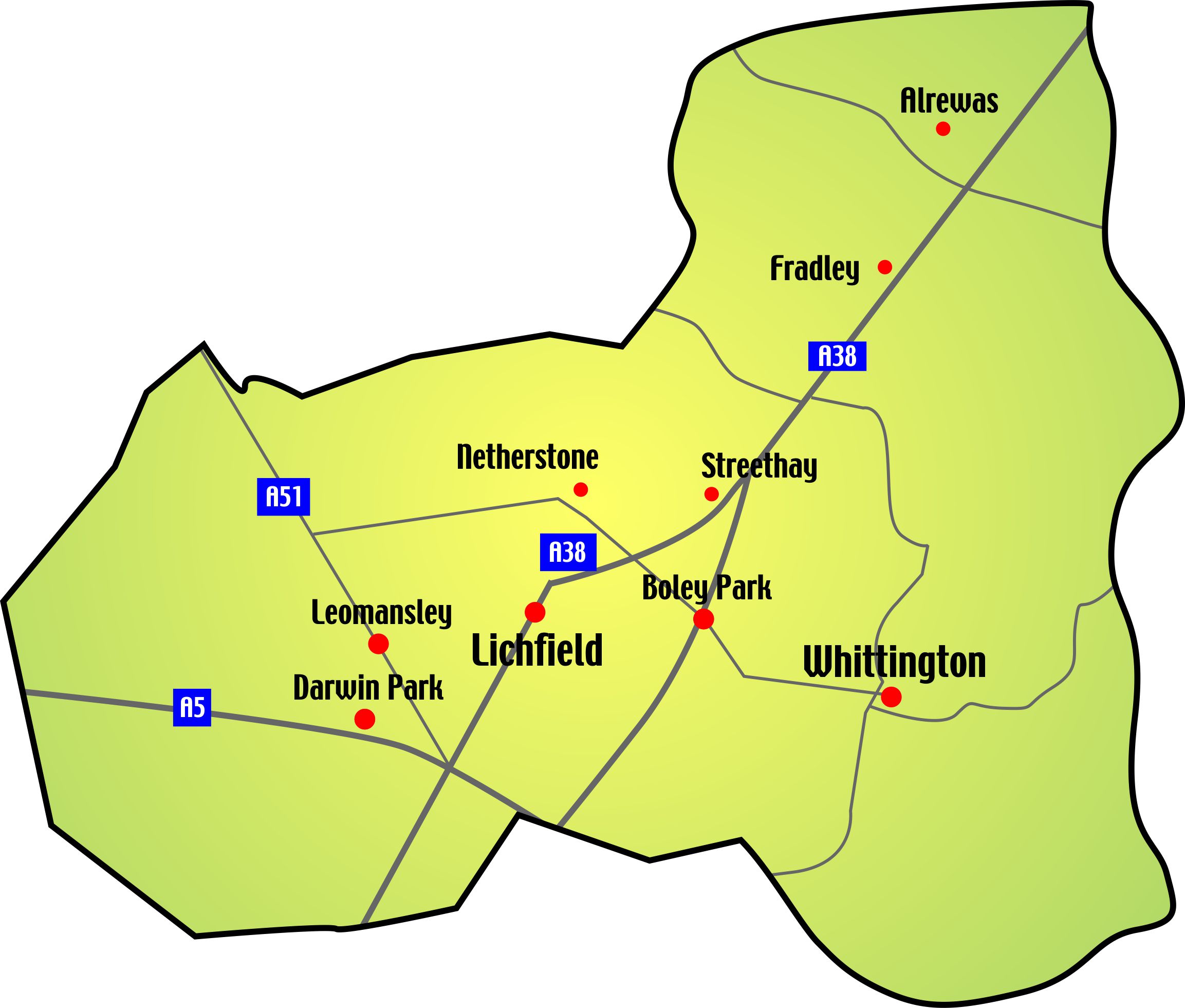 Advertise With Us - Walmley